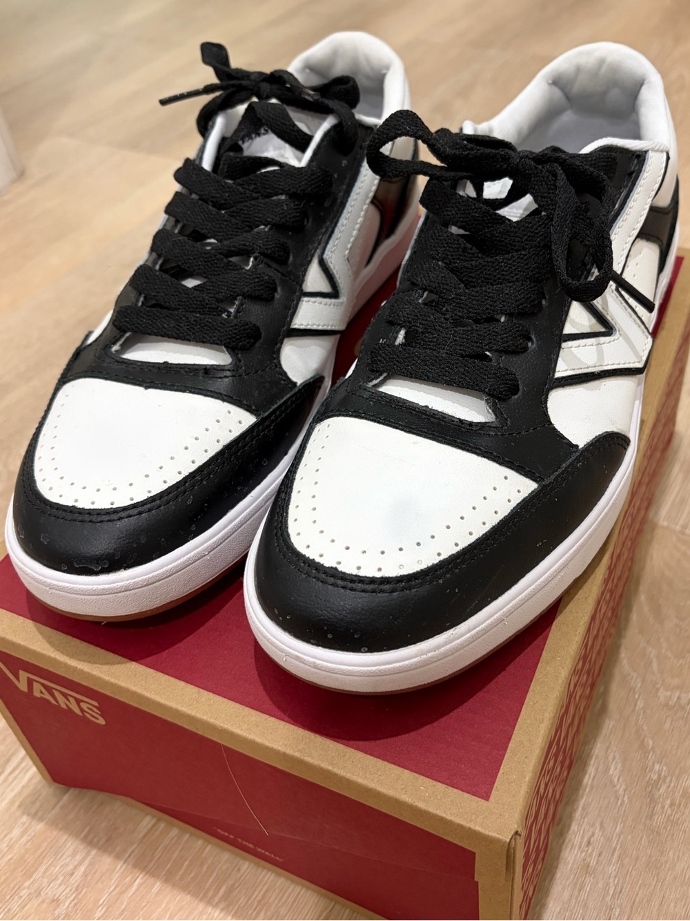 Vans Lowland Comfy Cush
